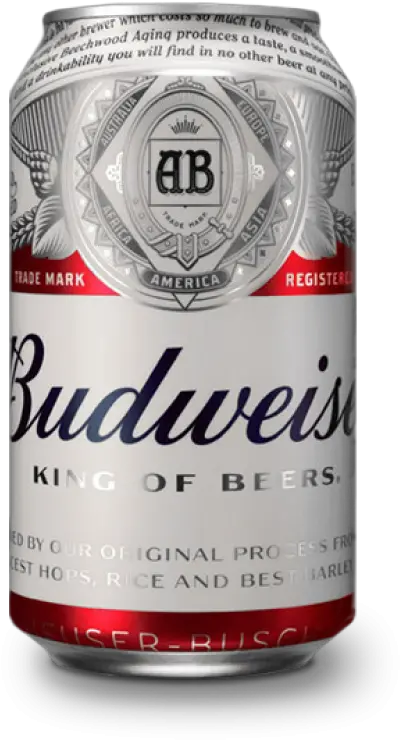  Budweiser America Can Png