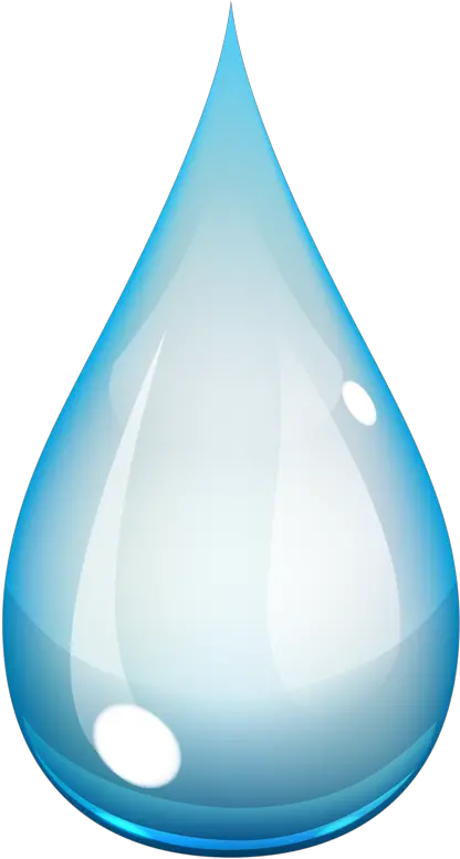  Water Cartoon Drop Liquid Clip Art Cartoon Transparent Background Water Drops