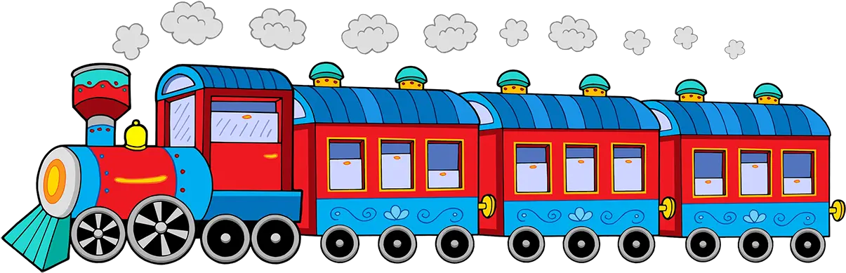  Clipart Train Train Car Train Clipart