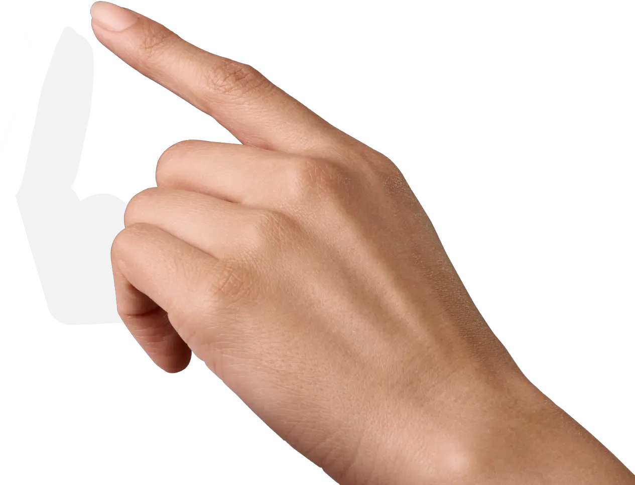  Hand Touch Png Download Transparent Background Touch Png