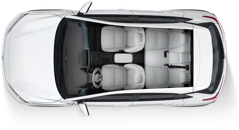  Kona Electric Car Interior
