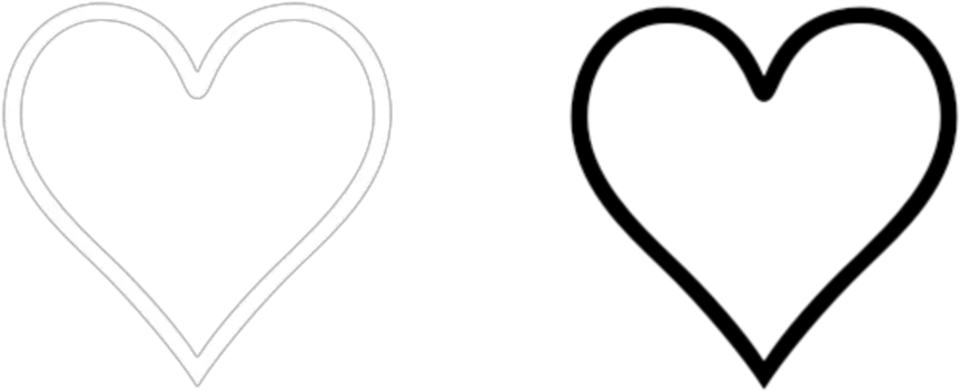  ariana arianagrande black white heart hearts Heart