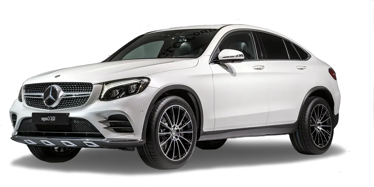  Mercedes Glc 250 Coupe 2019