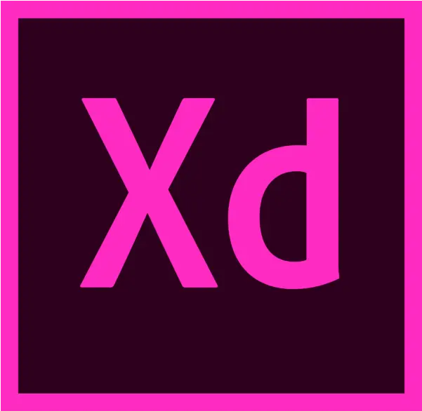  Adobe Xd Icon Png