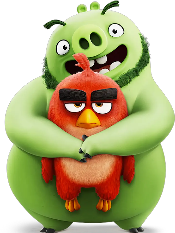  Angry Birds Movie 2 Pig