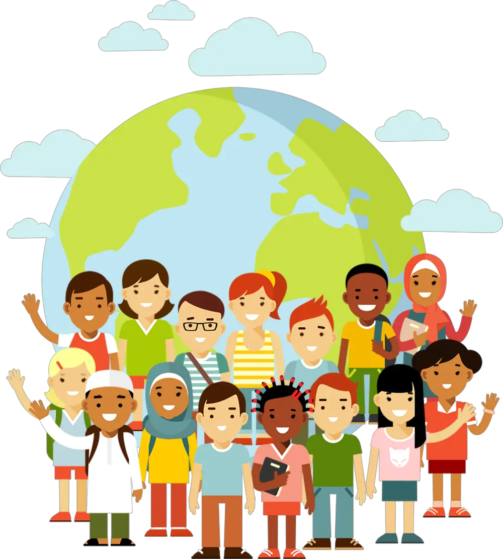  Global Citizen Top Cartoon Global Citizen