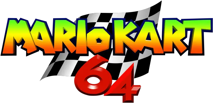  Mario Kart 64
