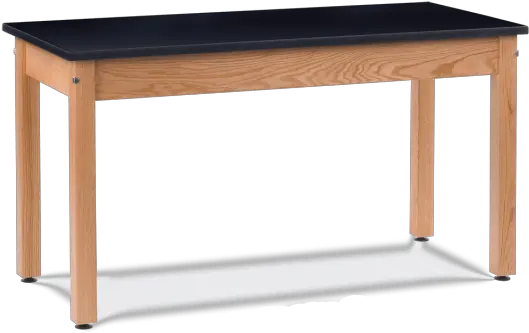  Science Table Png Black Science Lab Table