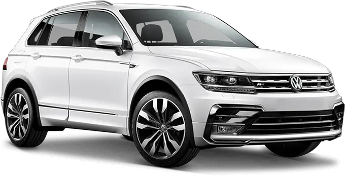  Volkswagen Tiguan Vw Tiguan 2017 Size