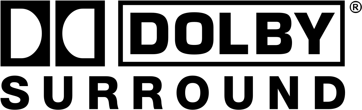  Dolby Surround Logo Dolby Sound Logo Png