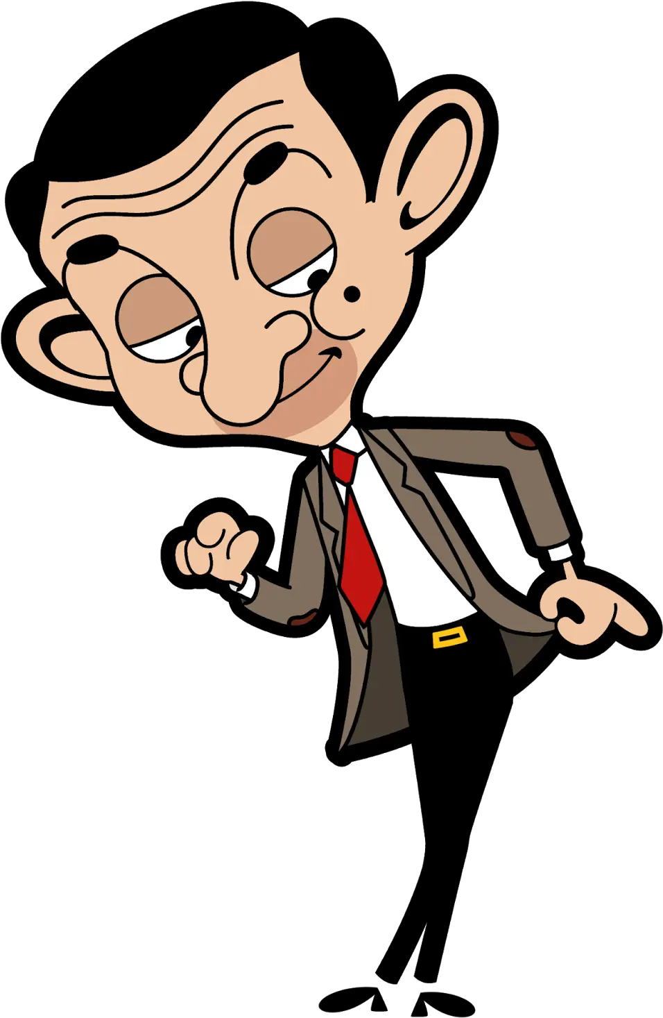  Bean Avatar Character Cartoon