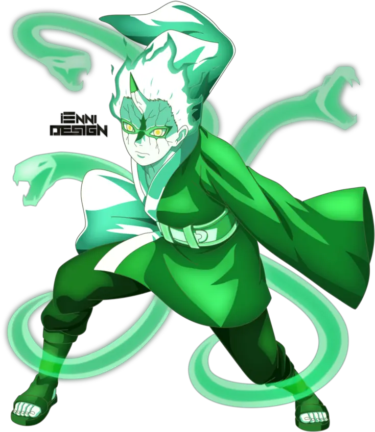  Mitsuki Sage Mode Mitsuki Sage Mode Png