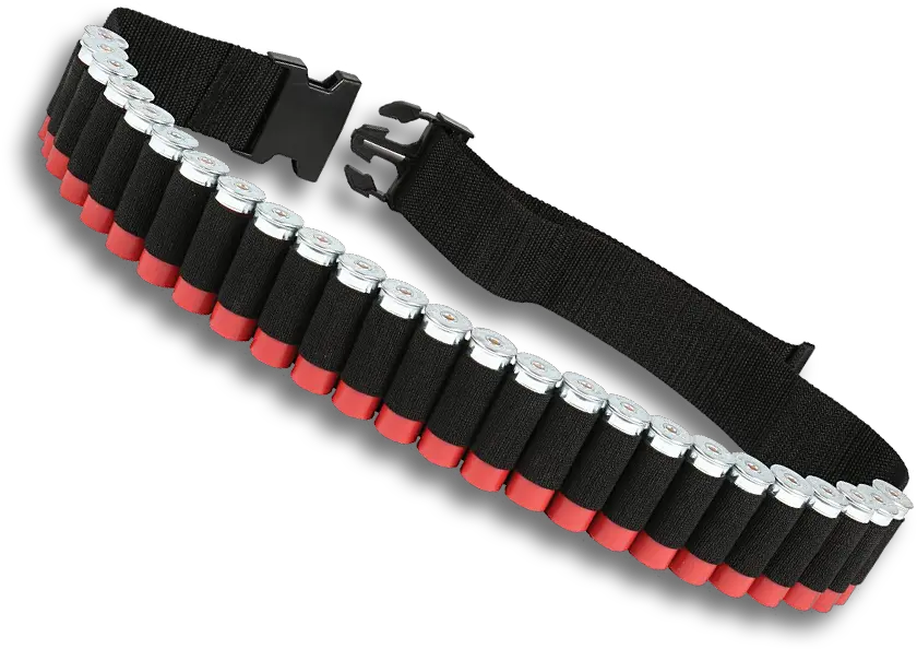  Shotgun Bullet Belt Png