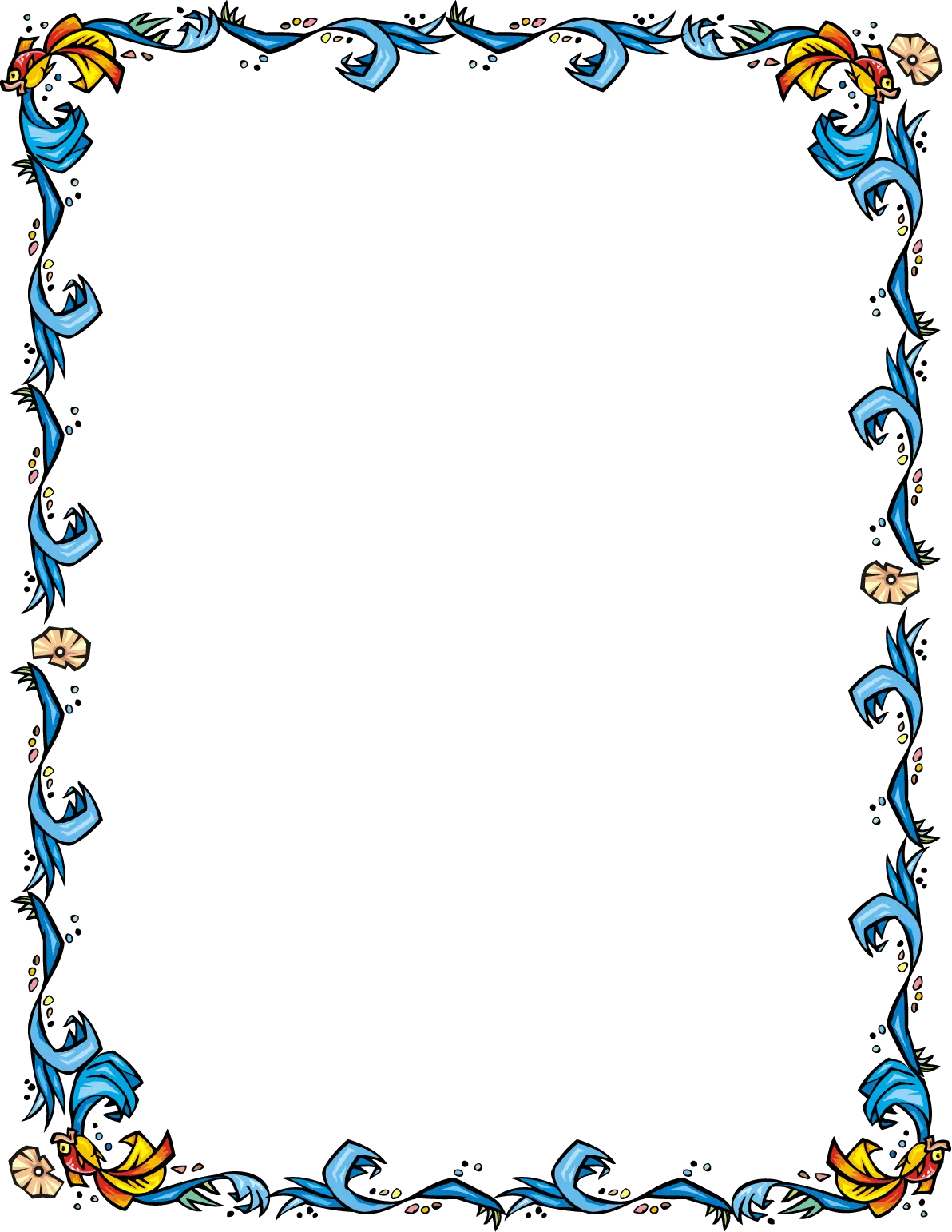  - Borders For Word Border Clip Art