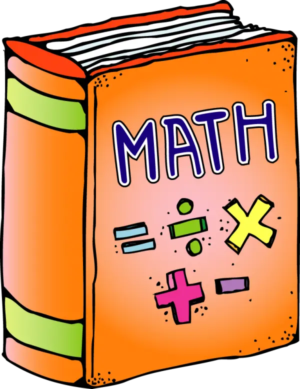  Education Presentation Open Graphics Transparent Background Math Clipart