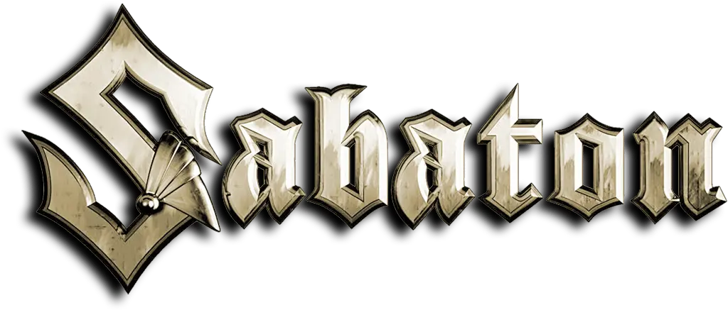  Welcome To Heavy Metal Online Sabaton Logo