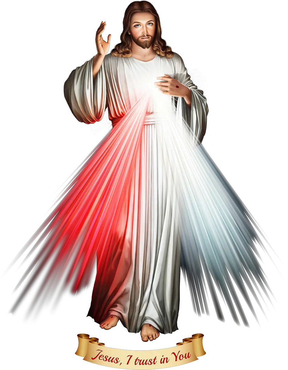  Image St Faustina Healing Prayer
