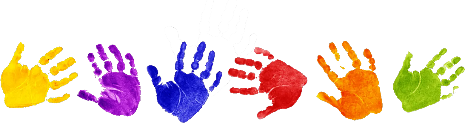 Imagenes De Manitas De Colores