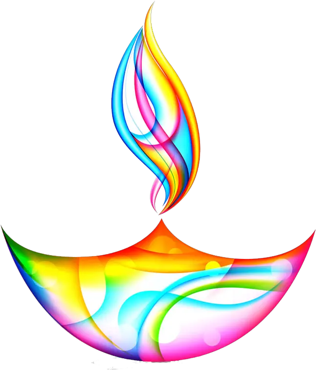  Transparent Diya Png Clipart Diwali Diya