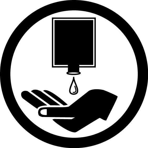  Hand Washing Clipart Clipart Transparent Hand Washing Black And White Hands Washing Clipart