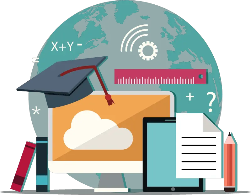  Educational Technology Learning Moodle Distance Education Education Technology Png