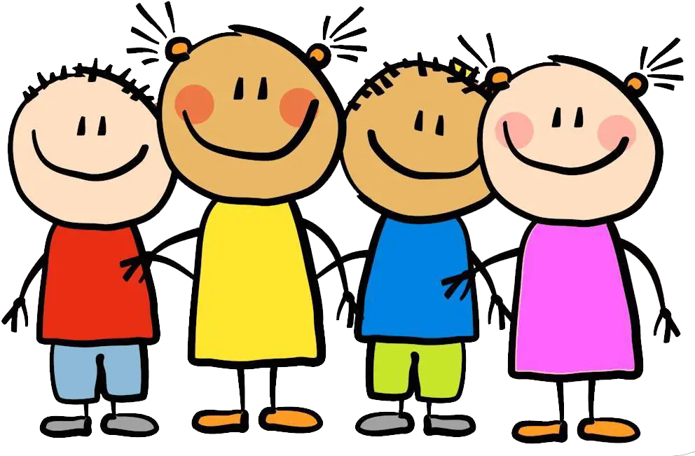  Royalty-free Best Best Friends Clip Art Children Clipart