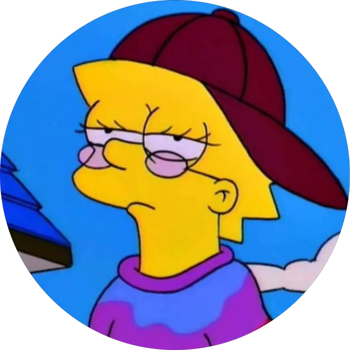  aesthetic aestheticcircle simpsons simpson cartoon Aesthetic Cartoon Simpsons