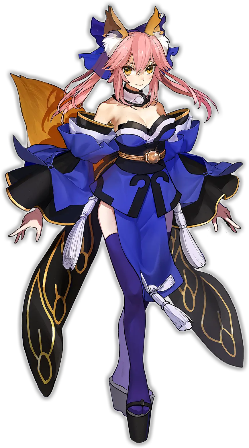  Img Tamamo No Mae Fate Extella