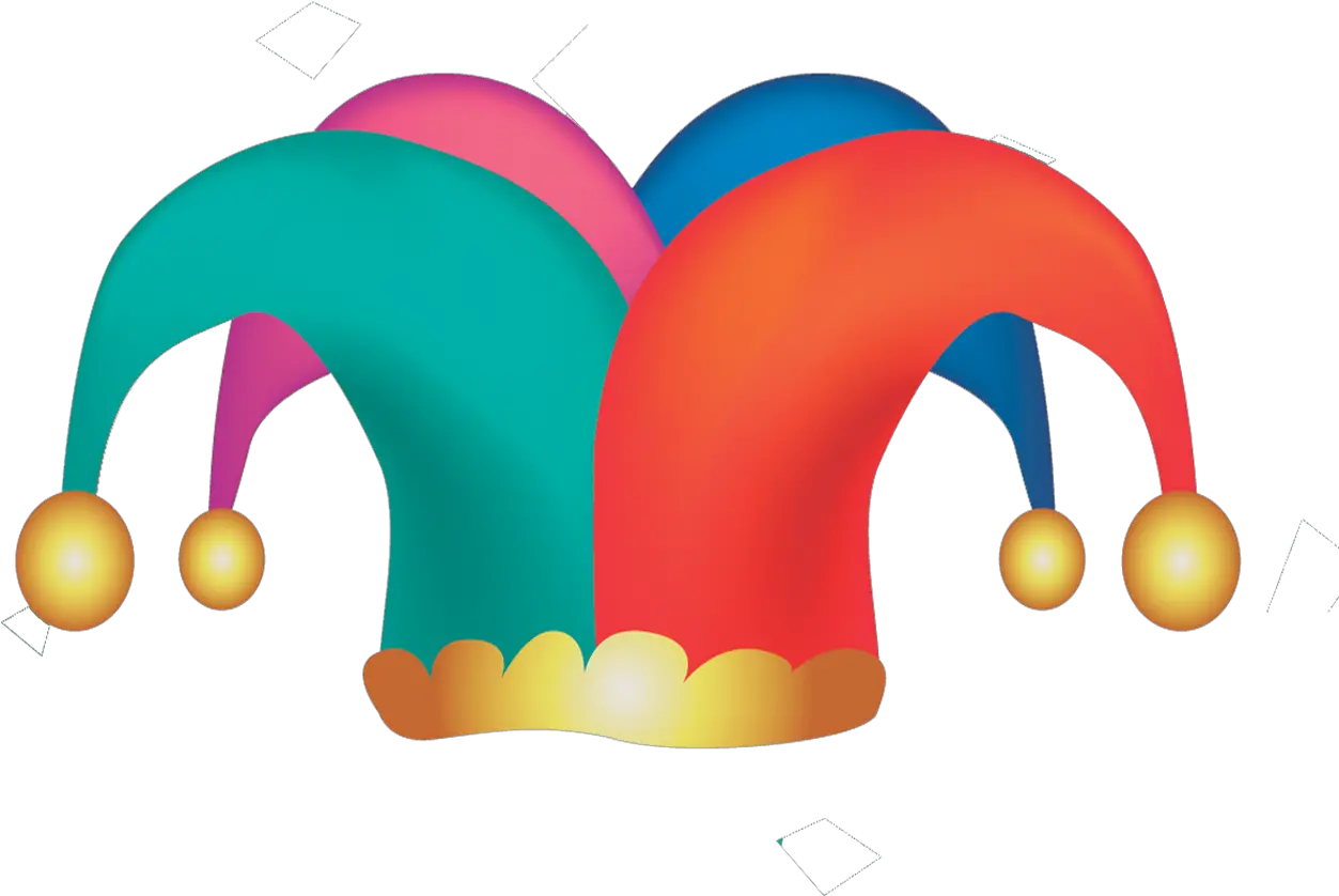  Clown Circus Hat Clip Art Transparent Clown Hat Png
