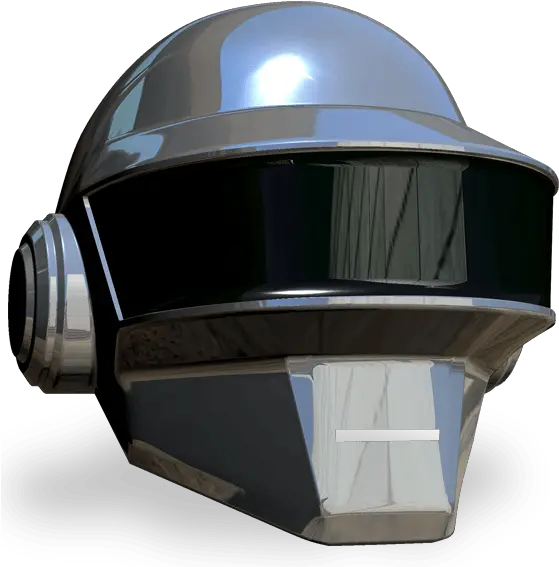  Daft Punk Thomas Bangalter Helmet Daft Punk Helmet Png