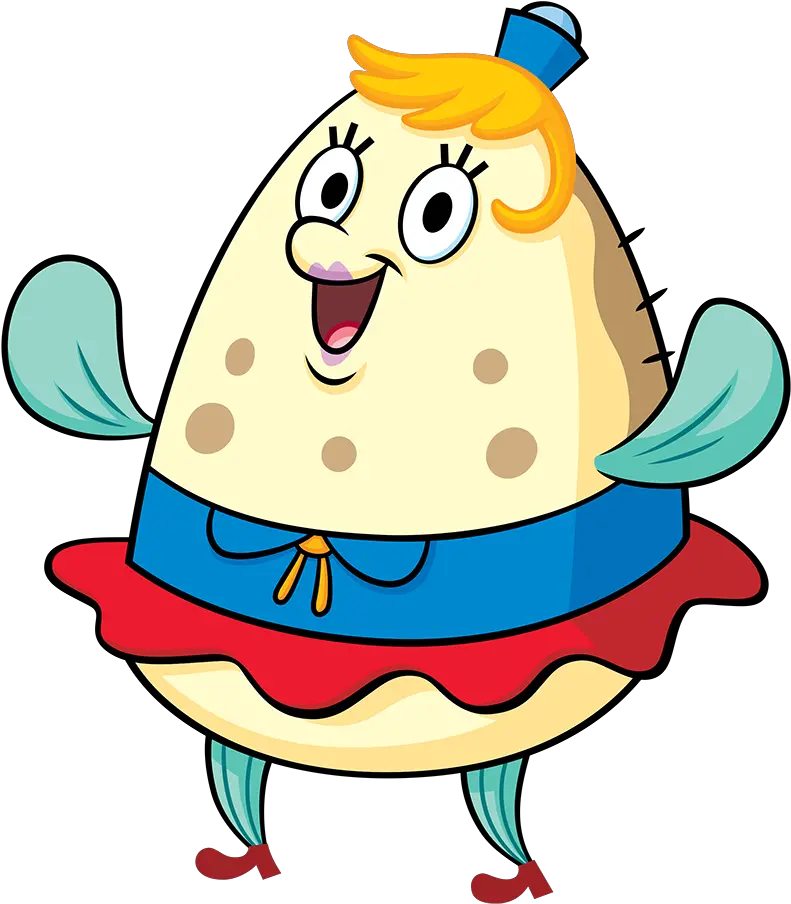  Spongebob Fanon Wiki Mrs Puff Spongebob