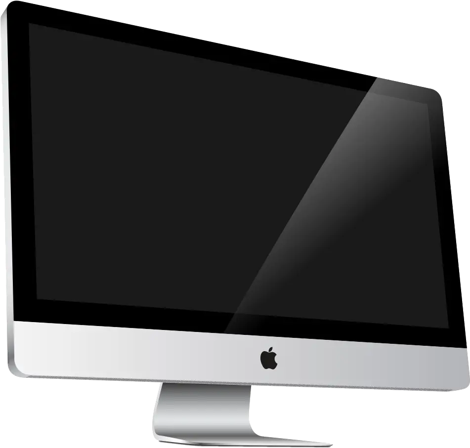  Mac Transparent Background Png Apple Imac