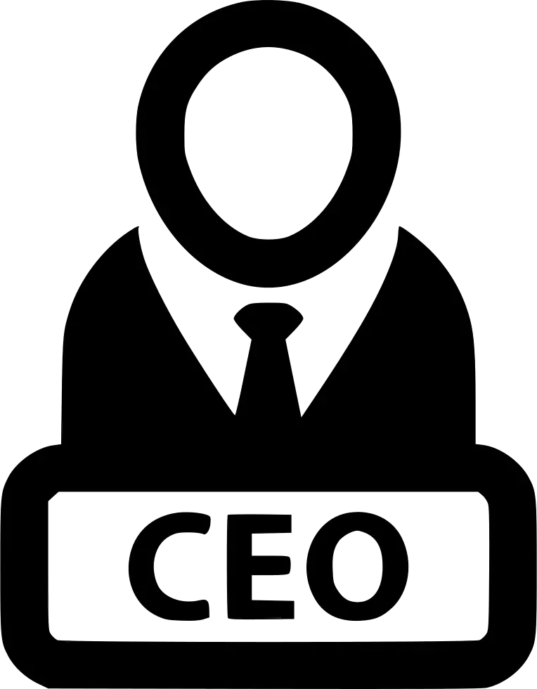  Ceo Chief Executive Officer Logo
