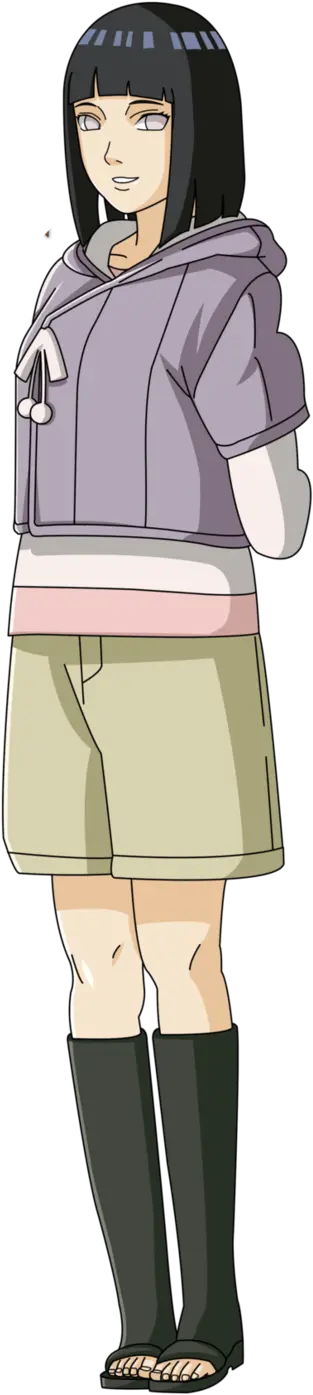  Hinata Hyuga Boruto Next Generation