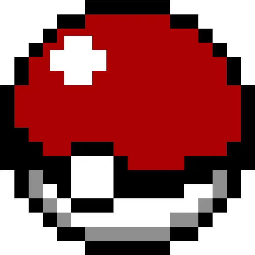  Master Ball Sprite Png