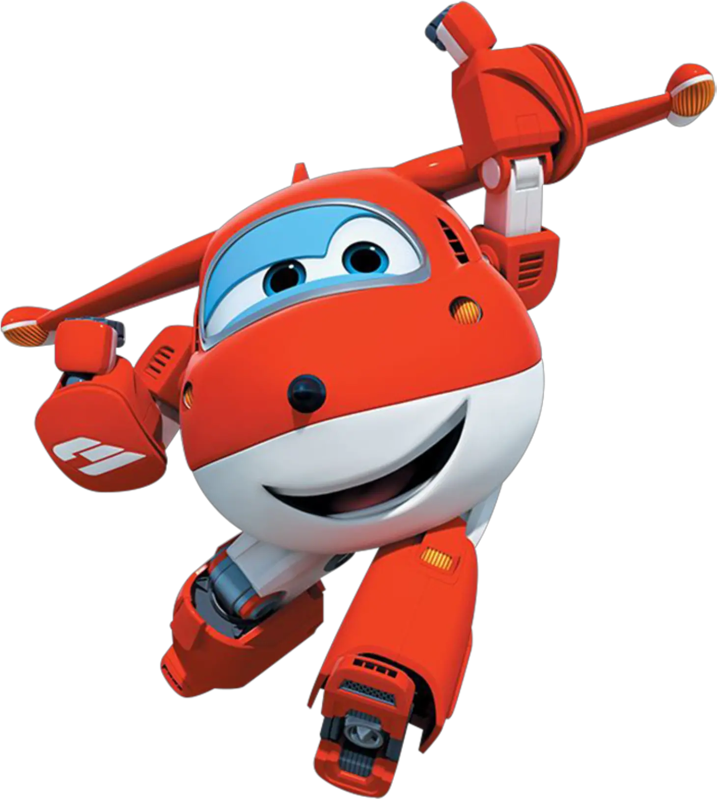  Super Wings Jett 01 Fon Thomas Jet Super Wings Png
