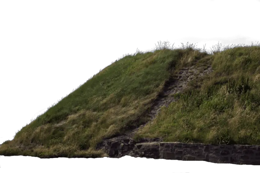 Hill With Grass Png Hill Png