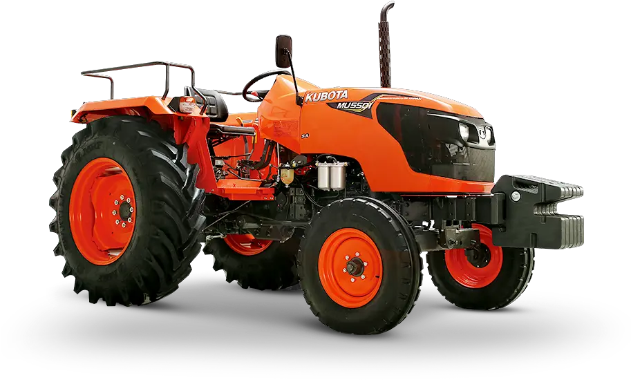  Kubota Tractor 55 Hp