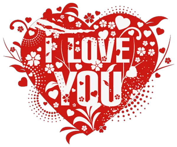  Love PNG