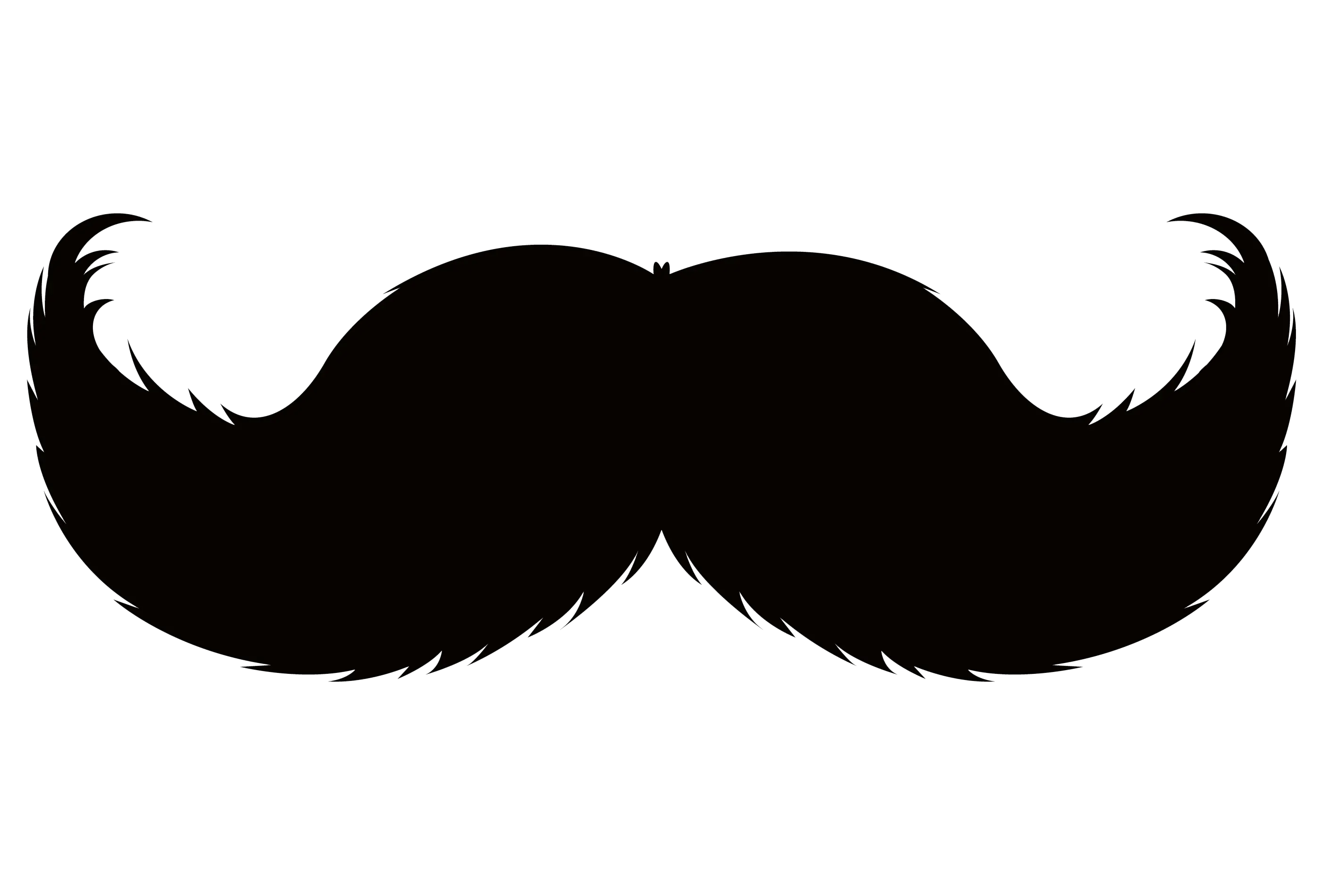  Moustache PNG
