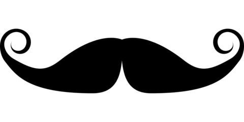  Moustache PNG