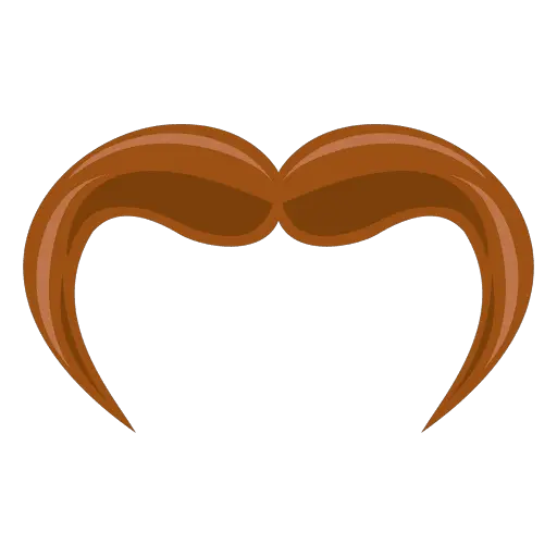  Moustache PNG